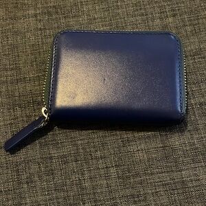 Baggu Short Leather wallet